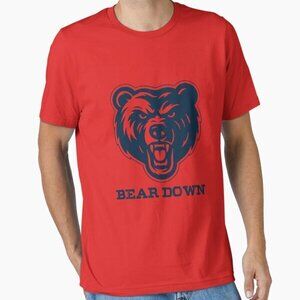 Good Better Best Bear Down Essential T-Shirt